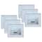 6 Pack: Home White Distressed Catalina Frame by Studio Décor®